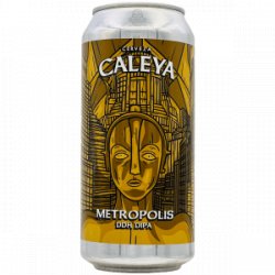 Caleya – Metrópolis - Rebel Beer Cans