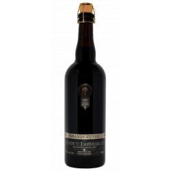 Trois Mousquetaires Stout Impériale - Ma Soif