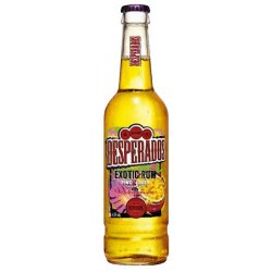 Desperados Exotic Rum 400ml - Beers of Europe