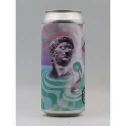 Brasserie du Bas-Canada  Double Dry Hopped Néron (canned 18-1-24) - DeBierliefhebber