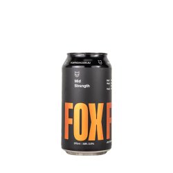 FOX FRIDAY CORE MID STRENGTH - Brü Craft Beer