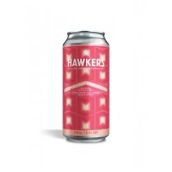 Hawkers Beer Neapolitan Bonaparte - Strawberry Ice Cream Edition