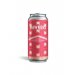 Hawkers Neapolitan Bonaparte  Strawberry Ice Cream Stout 
