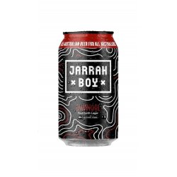 Jarrah Boy Gwangal Red Earth Lager 375mL - Wine Sellers Direct