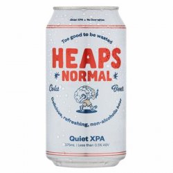 Heaps Normal Quiet XPA