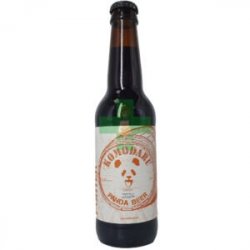 Panda Beer  Komodaru 33cl - Beermacia