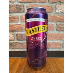Kasteel Brouwerij Vanhonsebrouck Kasteel Rubus Framboise