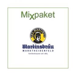 Martinsbräu Mixpaket - Biershop Bayern