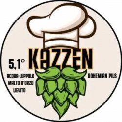 Mukkeller Kazzen Pils