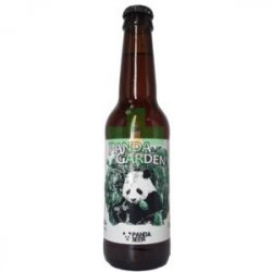 Panda Beer  Panda Garden 33cl - Beermacia