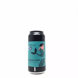 Stu Mostow & 18th Street & Seven Island ART+69 Pastry Sour Ale 0,44L - Beerselection
