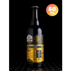 Bottle Logic  Geometry of Curves (2022)  Strong Ale Stroopwafel BA Bourbon  12,4% - Quaff Webshop