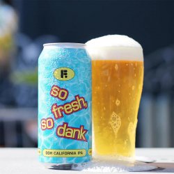 FUTURE BREWING SO FRESH SO DANK - Brü Craft Beer