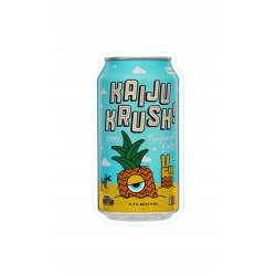 Kaiju Krush! Tropical Pale Ale - Wine Sellers Direct