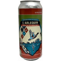 Pit Caribou L’Arlequin - Ma Soif