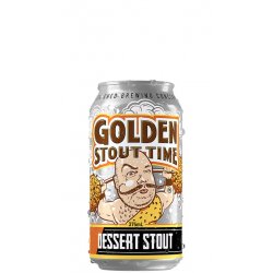 Big Shed Golden Stout Time Dessert Stout 375ml - Wine Sellers Direct