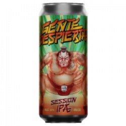 Brew House Gente Despierta Session IPA 0.5L - Mefisto Beer Point