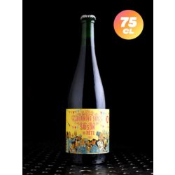 Burning Sky  Saison De Fête 2023  Saison mixte  7% - Quaff Webshop