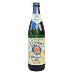 Paulaner  Oktoberfest Bier 50cl - Beermacia