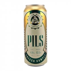 Trzech Kumpli Pils