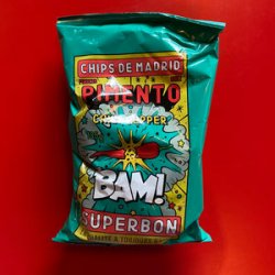 Superbon: Pimento 135g - Kraft Werks