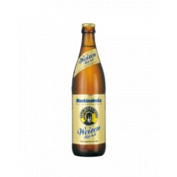 Skt. Martinus Weizen Hefe hell - 9 Flaschen - Biershop Bayern