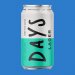 Days Brewing Alcohol Free Lager Can (0.0% ABV) 