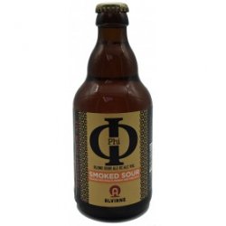 Brouwerij Alvinne Phi Smoked Sour