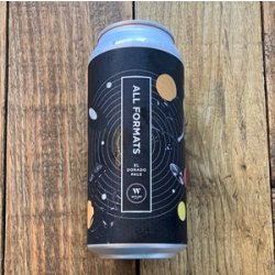 Wylam  All Formats El Dorado  Pale Ale - Beer No Evil