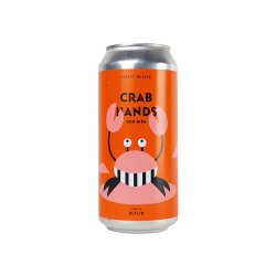 Fuerst Wiacek x SOMA Crab Hands - Drankenhandel Leiden / Speciaalbierpakket.nl