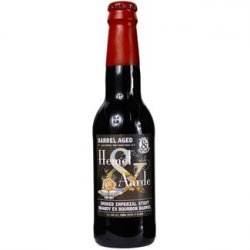 De Molen x Beer Geeks (Beat ALS) Hemel & Aarde Barrel-Aged - Drankenhandel Leiden / Speciaalbierpakket.nl