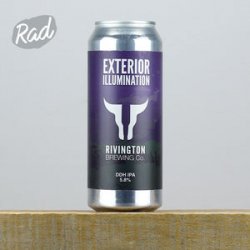 Rivington Exterior Illumination - Radbeer