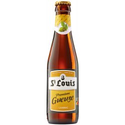 St. Louis Premium Gueuze