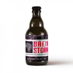 Brein Storm 33cl - Belgian Brewed