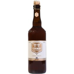 Chimay Cinq Cents (White)