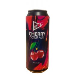 Funky Fluid Cherry - Craft & Draft