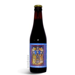 De Struise Brouwers. Sint Amatus Oostvleteren 12 Quad Ale - Kihoskh