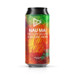 Funky Fluid Nau Mai 500ml - Funky Fluid