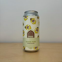 Vault City Guava Yuzu (440ml Can) - Leith Bottle Shop