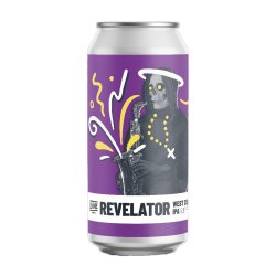 Laine Revelator IPA 5.9% - Hepworth