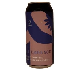 Nurme - Secret Embrace - Bereta Brewing Co.