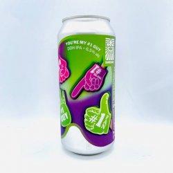 Sureshot Brewing. You're My #1 Guy [DDH IPA] - Alpha Bottle Shop & Tap