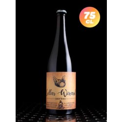 AltBrau x Shady Oak  Cellar Wizard 2017  Wild  6,8% - Quaff Webshop