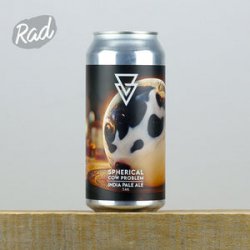 Azvex Spherical Cow Problem - Radbeer