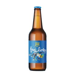 Laine King Limbo IPA 0.5% - Hepworth