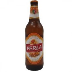 Perła Miodowa  Honey 50cl - Beermacia