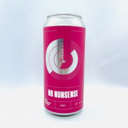 Good Chemistry Brewing. No Nonsense [Stout] - Alpha Bottle Shop & Tap