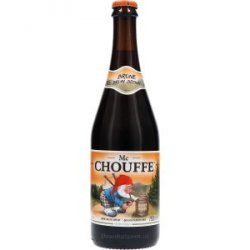 Mc Chouffe Dubbel - Drankgigant.nl