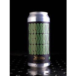 Long Live Beerworks Resonate