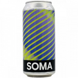 SOMA – GO BIG OR GO HOME - Rebel Beer Cans